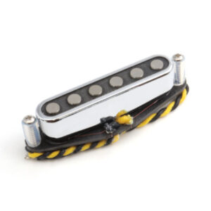 TV JONES® MICRO STARWOOD TELECASTER® POSITION MANCHE CHROME